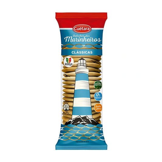 Bolachas dos Marinheiros Clássicas Cuétara