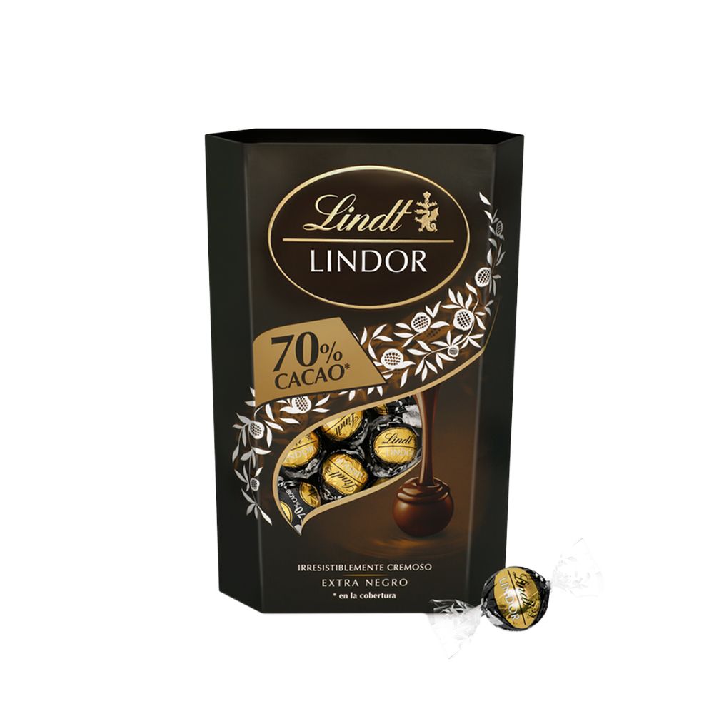 Bombons Chocolate LINDOR - 70% CACAU