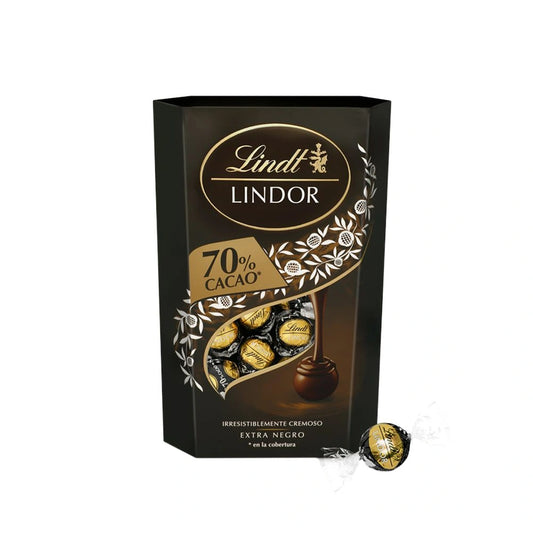 Bombons Chocolate LINDOR - 70% CACAU