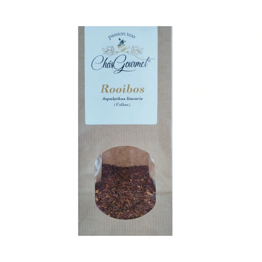 Chá e Infusões: Rooibos