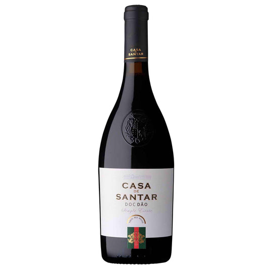 Vinho Tinto Casa de Santar - DÃO - Gourmet de Seleção