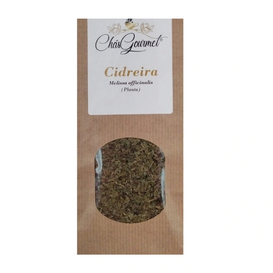 Chá e Infusões: Cidreira