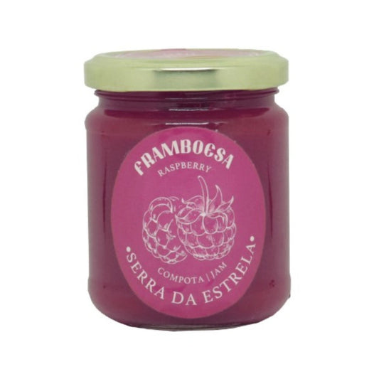 Compota de Framboesa