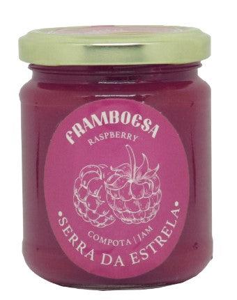 Doce de Framboesa - A Sofisticação da Fruta Artesanal