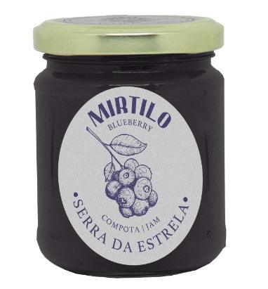 Doce de Mirtilo - A Essência da Fruta Artesanal