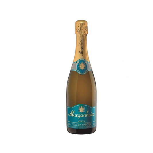 Vinho Espumante Murganheira Reserva Bruto - DOC Távora-Varosa