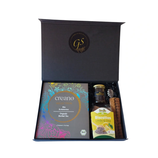 Presente Gourmet - Biológico