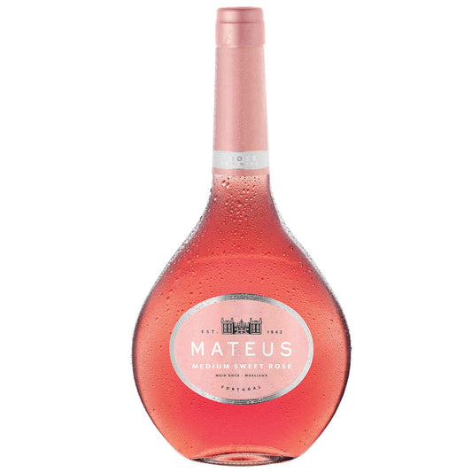 Vinho Mateus Rosé - Sweet - Gourmet de Seleção