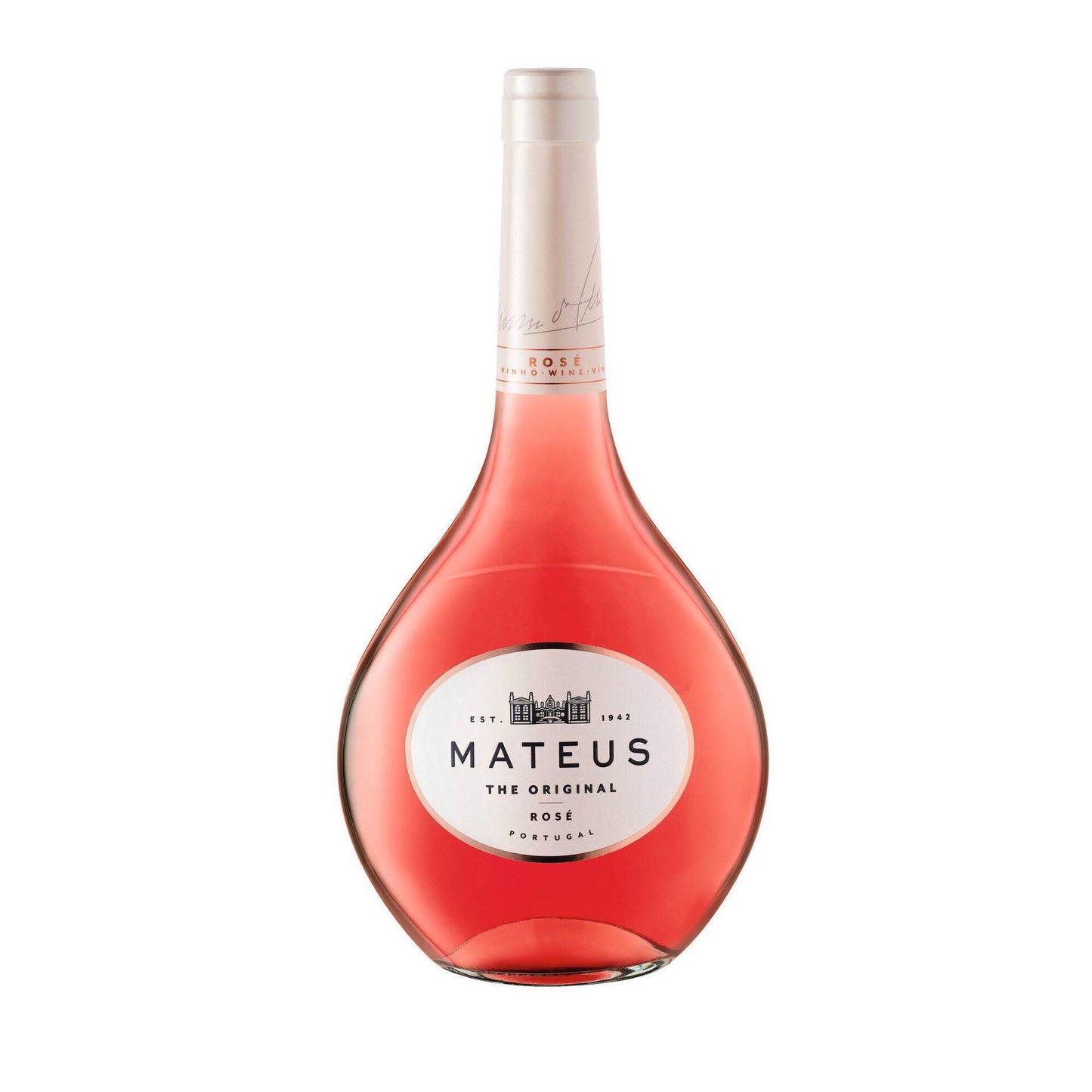 Vinho Mateus Rosé - Original - Gourmet de Seleção