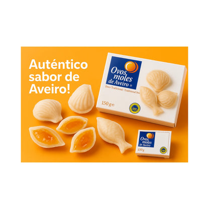 Ovos Moles de Aveiro