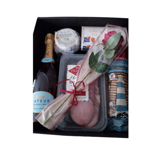 P006 - Presente Gourmet para Celebrar Momentos Especiais com Elegância
