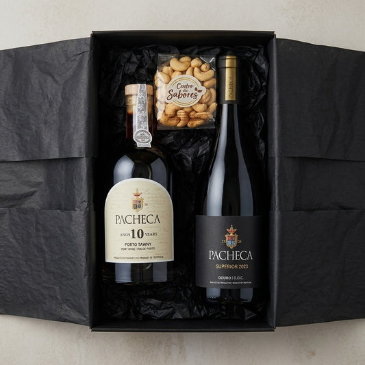 Pack Oferta - Vinhos do Douro e Porto