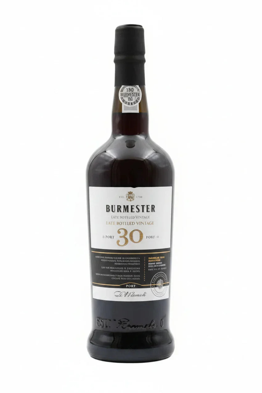 Vinho do Porto Burmester 10 Anos para Degustar com Elegância