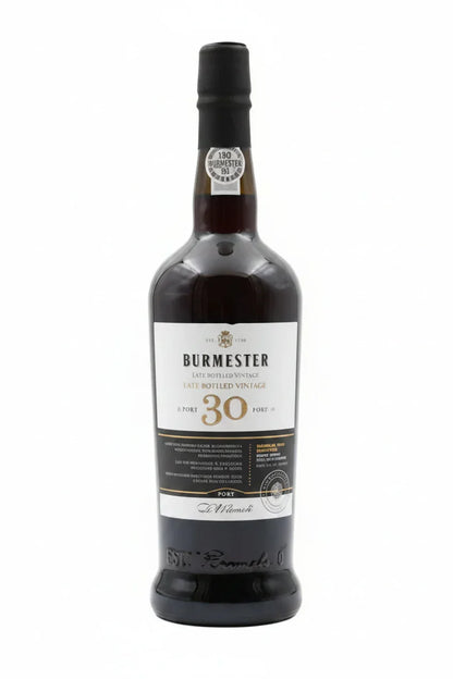 Vinho do Porto Burmester 10 Anos para Degustar com Elegância