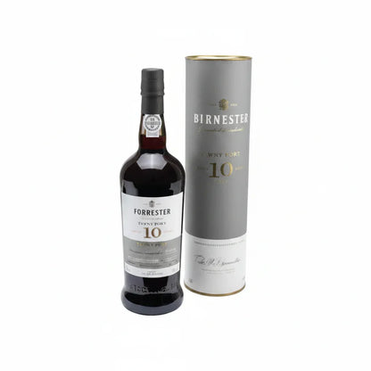 Vinho do Porto Burmester 10 Anos para Degustar com Elegância