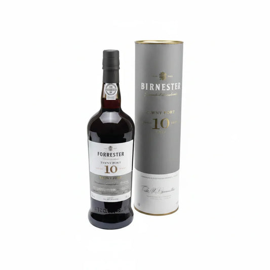 Vinho do Porto Burmester 10 Anos para Degustar com Elegância