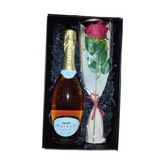 P005 - Presente com Espumante para Celebrar o Amor