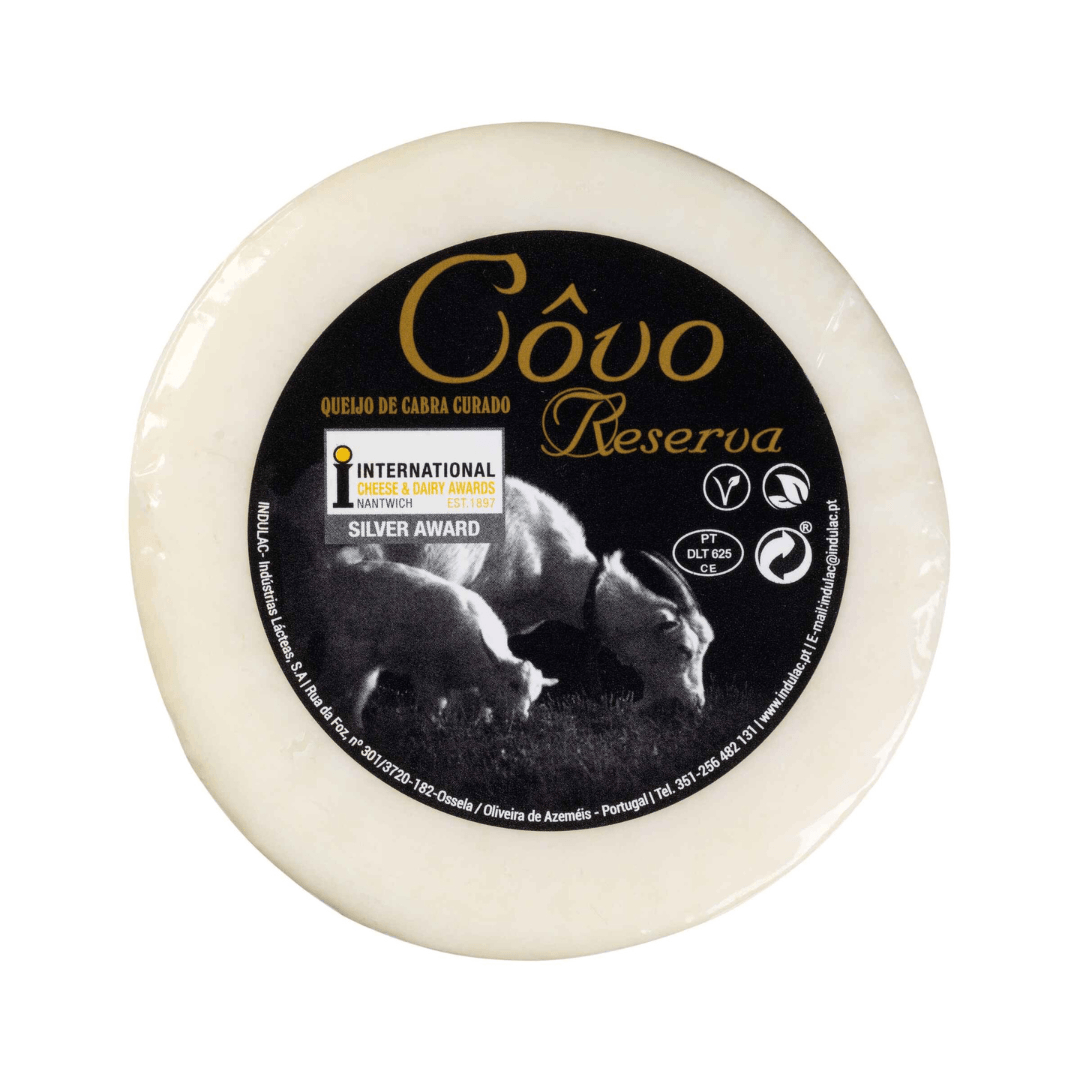 Queijo Cabra Côvo - Reserva - Gourmet de Seleção