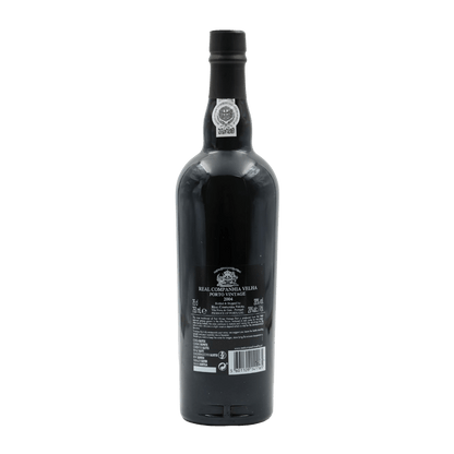 Vinho do Porto Real Companhia Velha Vintage - Gourmet de Seleção