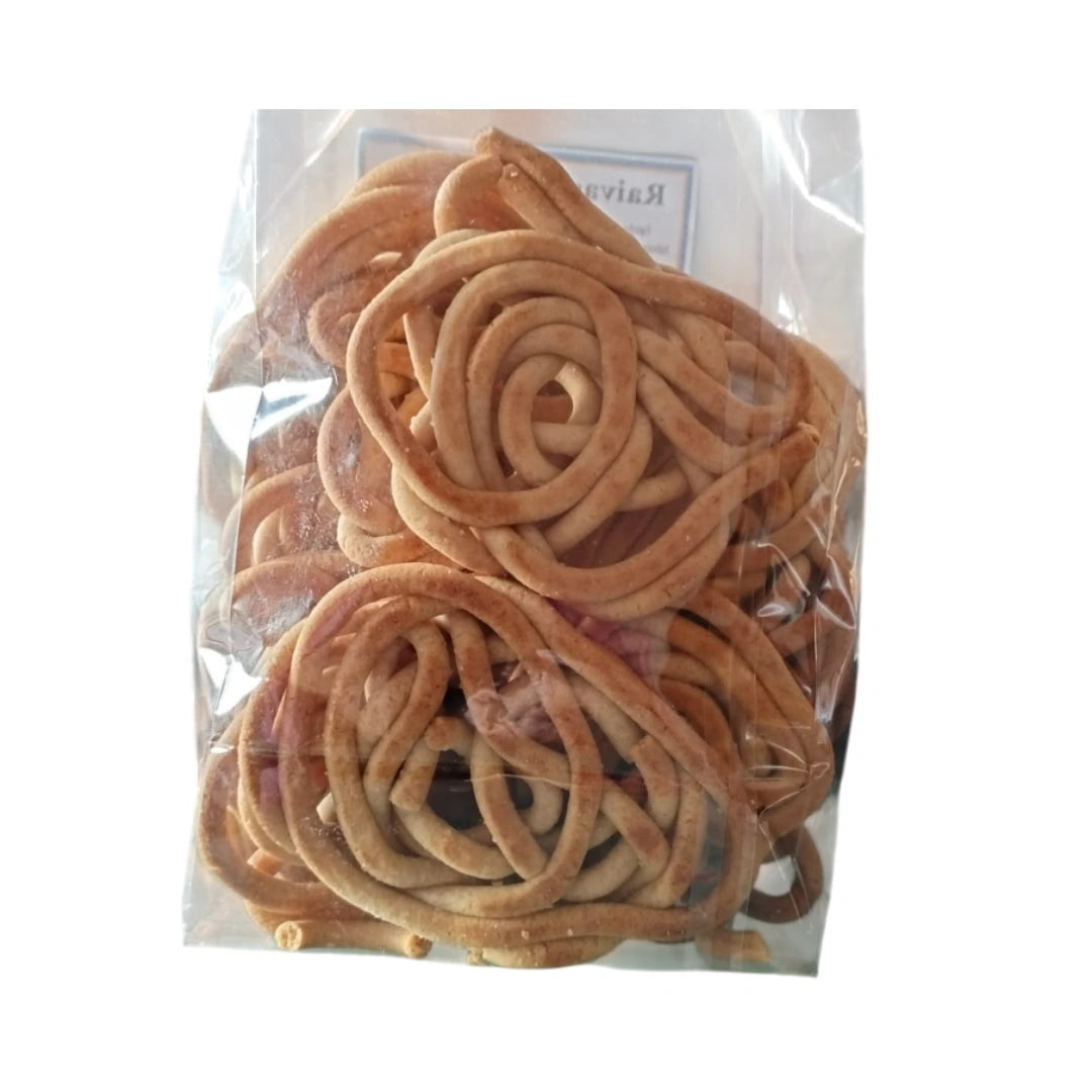 Raivas Portuguesas com Canela — Bolachas Artesanais Crocantes
