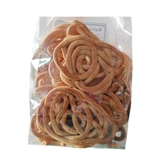 Raivas Portuguesas com Canela — Bolachas Artesanais Crocantes