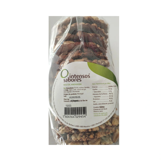 Bolinhos de Amendoim
