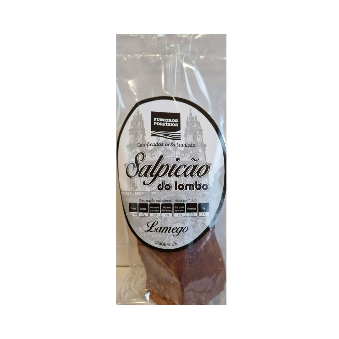 Salpicón de Lomo de Lamego - Sabor Tradicional para Momentos Especiales