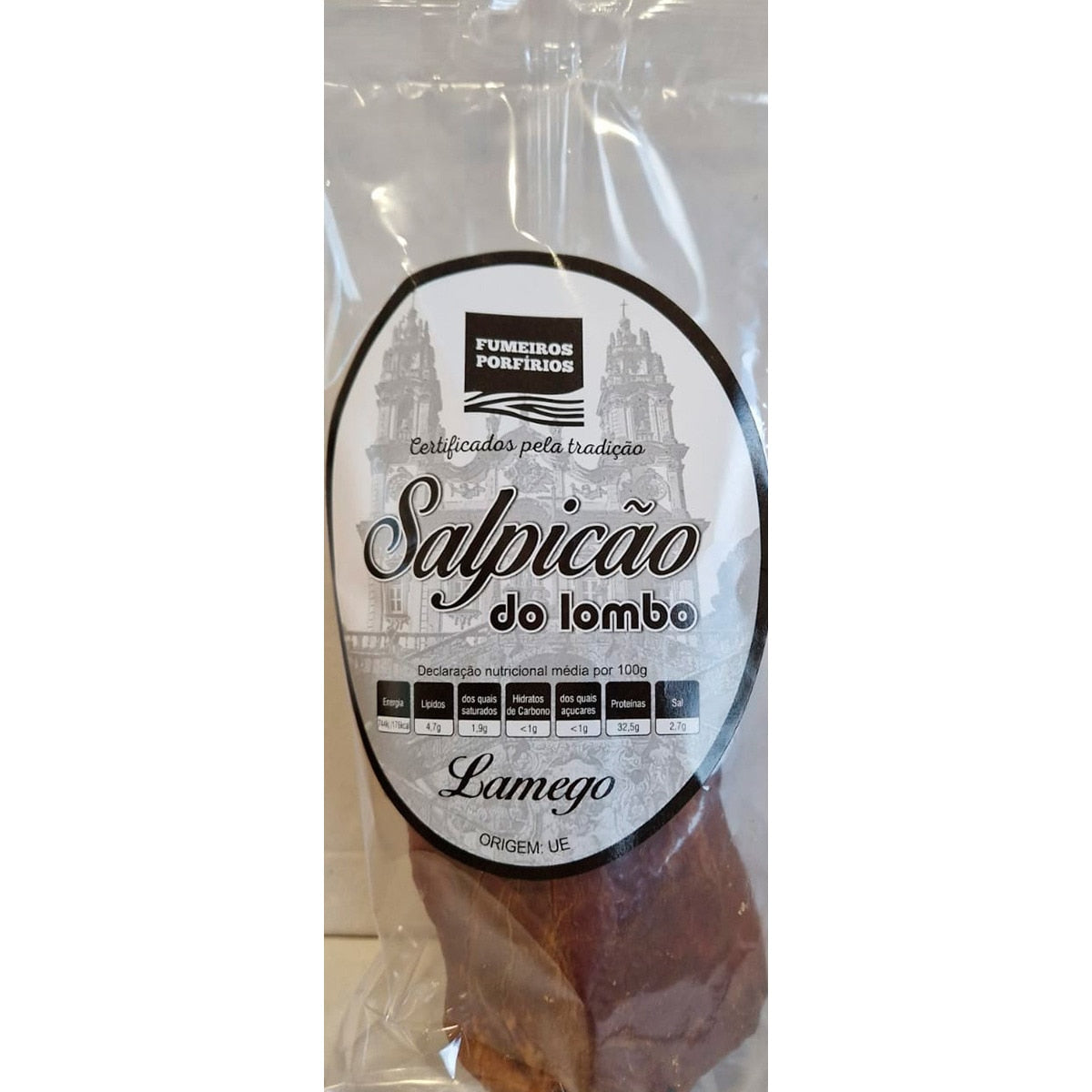 Salpicão do Lombo de Lamego: Sabor Tradicional e Gourmet para Momentos Especiais
