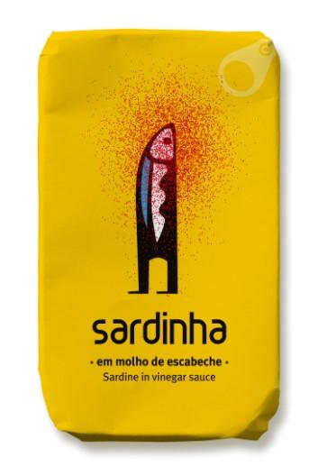 Sardinha em Azeite com Escabeche - A Tradição Portuguesa com um Toque Gourmet