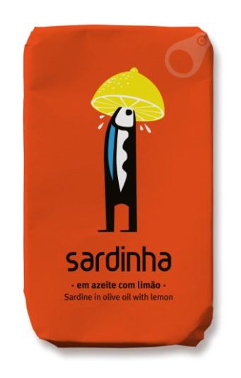 Sardinha em Azeite com Limão - A Frescura do Mar com um Toque Cítrico - Gourmet de Seleção