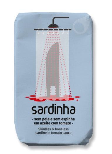 Sardinha em Azeite com Tomate - A Tradição Portuguesa com um Toque Mediterrâneo - Gourmet de Seleção