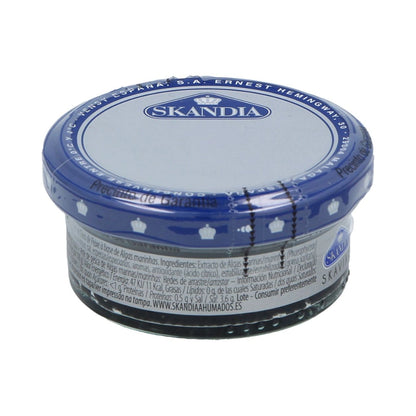 Sucedâneo de Caviar Negro SKANDIA