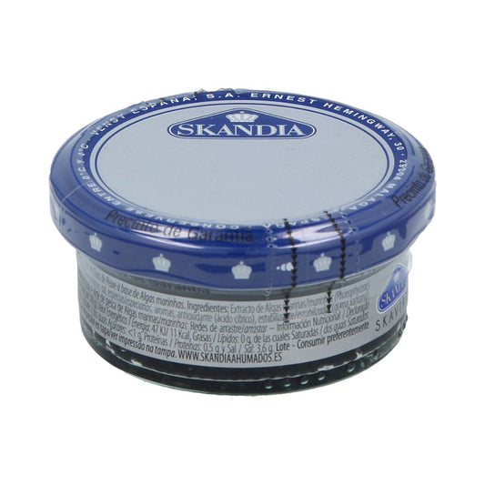Sucedâneo de Caviar Negro SKANDIA