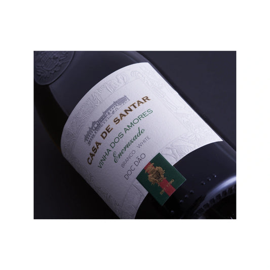 Vinho Branco Encruzado - Vinha dos Amores  DÃO