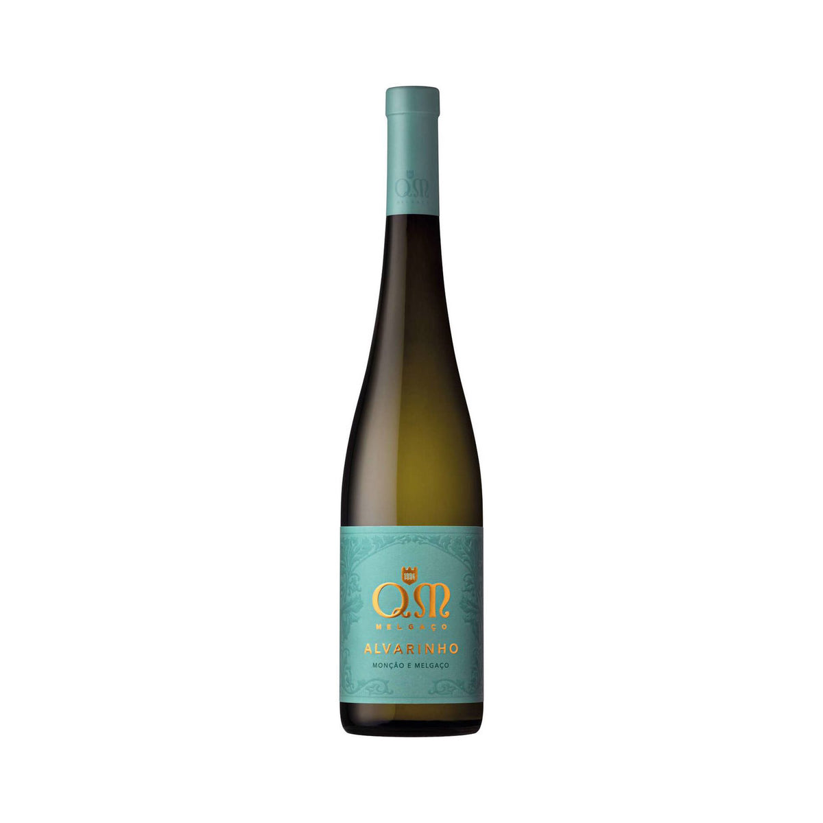 Alvarinho QM Melgaço DOC Vinho Verde – Branco Fresco e Elegante