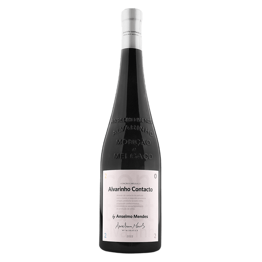 Vinho Branco Anselmo Mendes CONTACTO - VERDE - Gourmet de Seleção