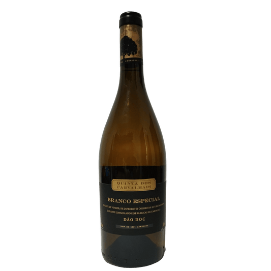 Vinho Branco Quinta dos Carvalhais ESPECIAL - DÃO - Gourmet de Seleção