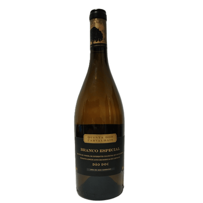 PackGS003 - Quinta dos Carvalhais (Encruzado, Especial e Reserva) - TRILOGIA BRANCO - Gourmet de Seleção