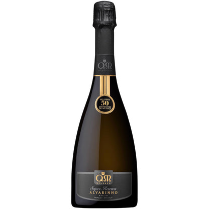 Espumante QM Super Reserva Alvarinho - DOC Vinho Verde