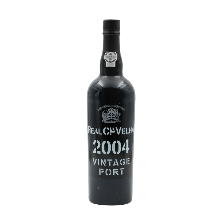 Vinho do Porto Real Companhia Velha Vintage - Gourmet de Seleção