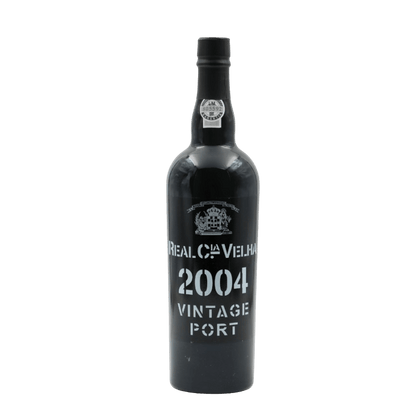 Vinho do Porto Real Companhia Velha Vintage - Gourmet de Seleção