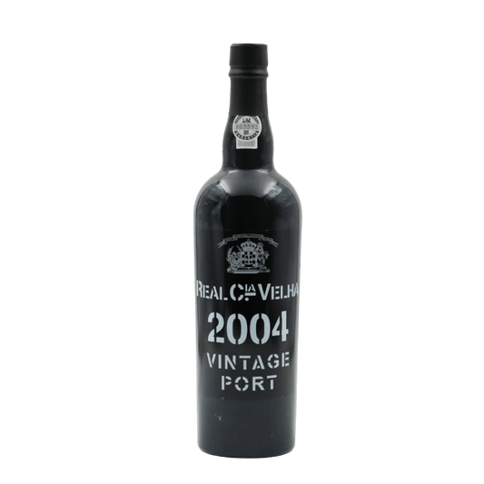 Vinho do Porto Real Companhia Velha Vintage - Gourmet de Seleção