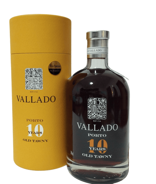 Vinho do Porto Vallado OLD TAWNY - Gourmet de Seleção