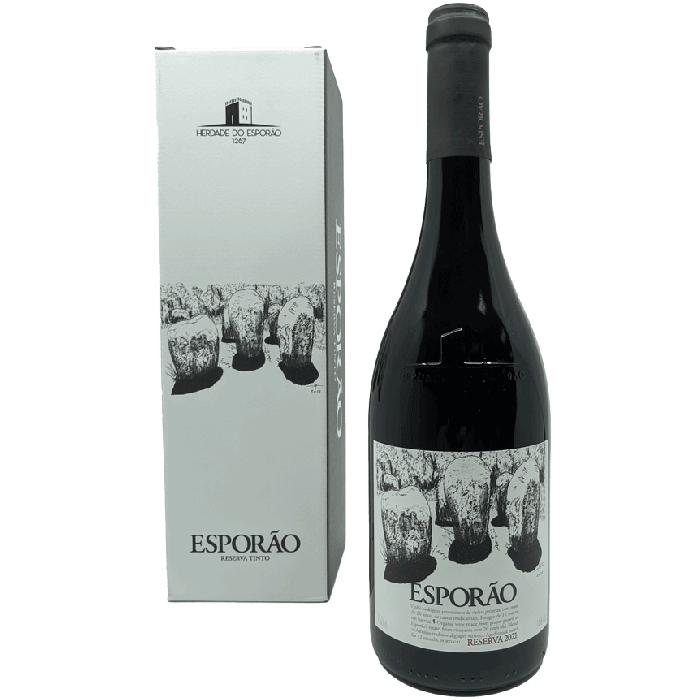 Vinho Tinto Esporão Reserva - ALENTEJO - Gourmet de Seleção