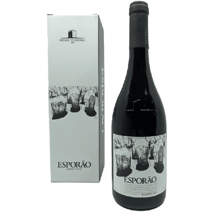 Vinho Tinto Esporão Reserva - ALENTEJO - Gourmet de Seleção