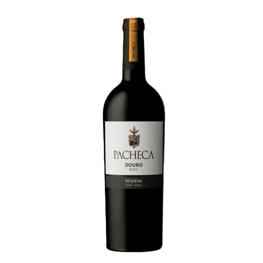 Vinho Tinto Pacheca Reserva - Vinha Velhas - DOURO - Gourmet de Seleção