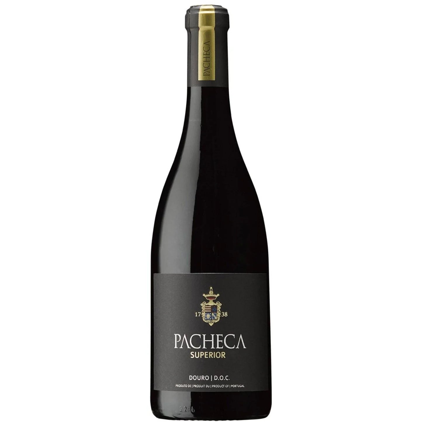 Vinho Tinto Pacheca Superior - Douro