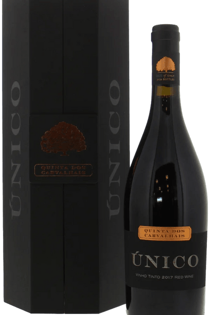 Vinho Tinto Único Quinta dos Carvalhais - DÃO - Gourmet de Seleção