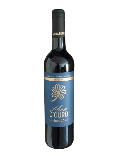 Vinho Tinto Alma D’Ouro Reserva - Gourmet de Seleção