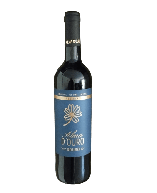 Vinho Tinto Alma D’Ouro Reserva - Gourmet de Seleção